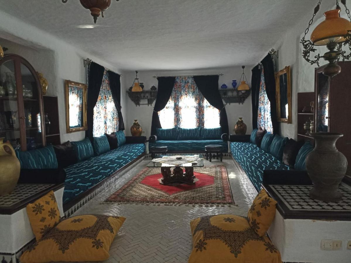 شقة Basma مرتيل المظهر الخارجي الصورة